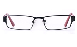 Vista First 8818 Stainless Steel Mens & Womens Full Rim Optical Glasses