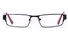Vista First 8818 Stainless Steel Mens & Womens Full Rim Optical Glasses