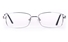 Poesia 6647 Stainless Steel Womens Full Rim Optical Glasses