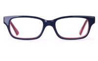 Vista Kids 0575 Acetate(ZYL) Kids Full Rim Optical Glasses