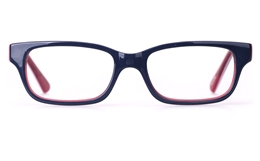 Vista Kids 0575 Acetate(ZYL) Kids Full Rim Optical Glasses for Fashion,Classic,Party Bifocals