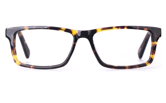 Vista First 0193 Acetate(ZYL) Mens Full Rim Optical Glasses