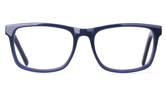 Vista Sport 0908 Acetate(ZYL) Mens Full Rim Optical Glasses