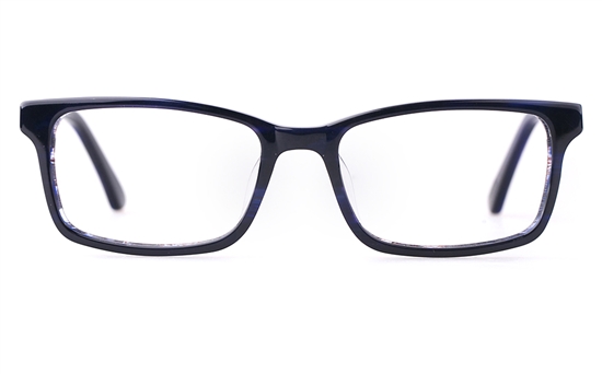 Vista Sport 0914 Acetate(ZYL) Mens Full Rim Optical Glasses