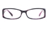 Vista First 0870 Acetate(ZYL) Womens Full Rim Optical Glasses