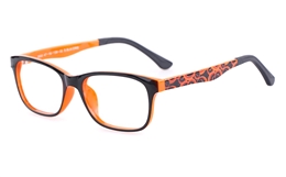 Nova Kids 3533 TCPG Kids Full Rim Optical Glasses for Fashion,Classic,Party,Sport Bifocals