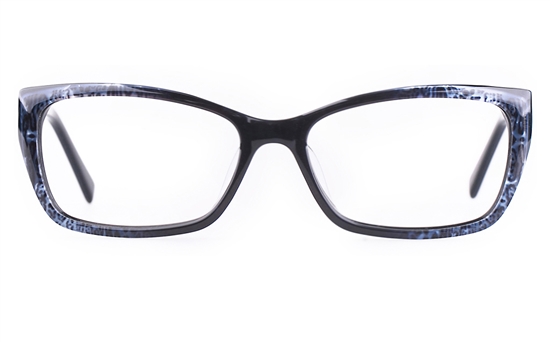 Vista First 0198 Acetate(ZYL) Womens Full Rim Optical Glasses