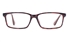 Poesia 3117 TCPG Mens&Womens Full Rim Optical Glasses