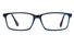 Poesia 3117 TCPG Mens&Womens Full Rim Optical Glasses