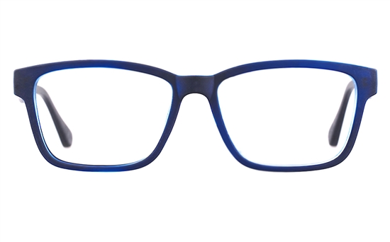 Poesia 3113 TCPG Mens Full Rim Optical Glasses