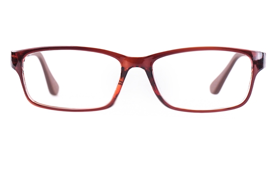 Poesia 3116 TCPG Mens&Womens Full Rim Optical Glasses