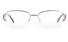 Vista First 8822 Stainless steel/ZYL Womens Semi-rimless Optical Glasses