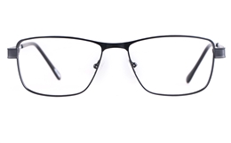 Poesia 6055 Stainless steel/PC Mens Full Rim Optical Glasses