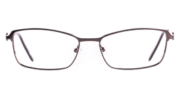 Poesia 6052 Stainless steel/PC Womens Full Rim Optical Glasses
