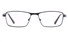 Poesia 6657 Stainless steel/PC Mens Full Rim Optical Glasses