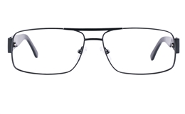 Vista First 1634 Stainless steel/ZYL Mens Full Rim Optical Glasses