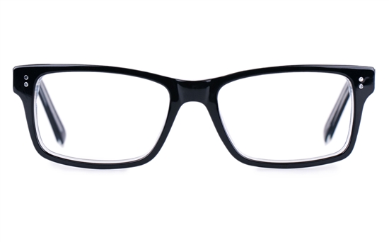 Vista First 0863 Acetate(ZYL) Mens Full Rim Optical Glasses