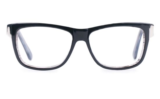 Vista First 0864 Acetate(ZYL) Mens Full Rim Optical Glasses
