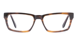 Vista First 0861 Acetate(ZYL) Mens Full Rim Optical Glasses for Fashion,Classic,Party,Sport,Wood Bifocals