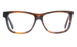 Vista First 0864 Acetate(ZYL) Mens Full Rim Optical Glasses for Fashion,Classic,Party,Sport,Wood Bifocals