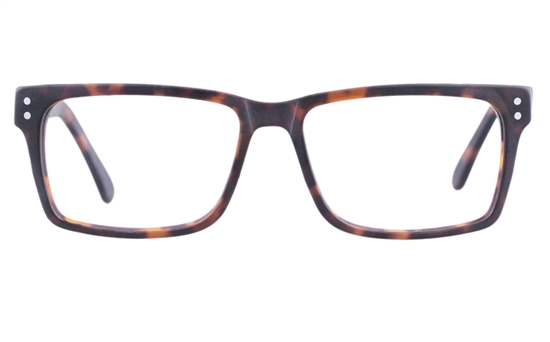 Vista First 0866 Acetate(ZYL) Mens Full Rim Optical Glasses