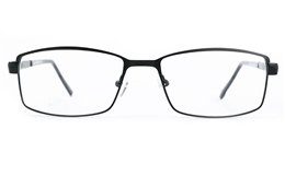 Poesia 6676 Stainless Steel Mens Full Rim Optical Glasses