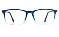 Poesia 7024 TR90/ALUMINUM Mens & Womens Full Rim Optical Glasses