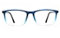 Poesia 7024 TR90/ALUMINUM Mens & Womens Full Rim Optical Glasses