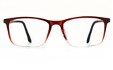 Poesia 7024 TR90/ALUMINUM Mens & Womens Full Rim Optical Glasses