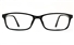 Poesia 7021 TR90/ALUMINUM Womens Full Rim Optical Glasses