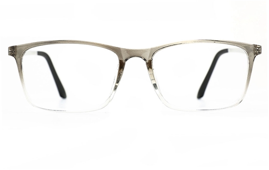 Poesia 7024 TR90/ALUMINUM Mens & Womens Full Rim Optical Glasses