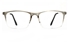 Poesia 7024 TR90/ALUMINUM Mens & Womens Full Rim Optical Glasses