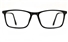 Poesia 7024 TR90/ALUMINUM Mens & Womens Full Rim Optical Glasses