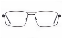 Poesia 6063 Stainless Steel Mens Full Rim Optical Glasses