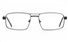 Poesia 6063 Stainless Steel Mens Full Rim Optical Glasses