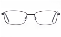 Poesia 6064 Stainless Steel Mens & Womens Full Rim Optical Glasses