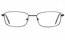 Poesia 6064 Stainless Steel Mens & Womens Full Rim Optical Glasses