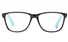 Poesia 3124 Propionate Womens Full Rim Optical Glasses