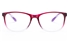 Poesia 3129 Polycarbonate(PC) Womens Full Rim Optical Glasses