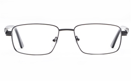 Poesia 6661 Stainless Steel Mens Full Rim Optical Glasses