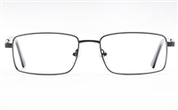 Poesia 6062 Stainless Steel Mens Full Rim Optical Glasses