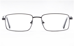 Poesia 6062 Stainless Steel Mens Full Rim Optical Glasses