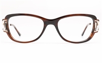 Vista First 0877 Acetate(ZYL) Womens Full Rim Optical Glasses