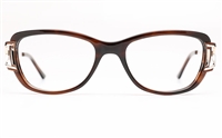 Vista First 0877 Acetate(ZYL) Womens Full Rim Optical Glasses