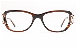 Vista First 0877 Acetate(ZYL) Womens Full Rim Optical Glasses for Fashion,Classic,Party Bifocals