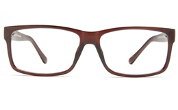 Poesia 3128 Propionate Mens Full Rim Optical Glasses for Fashion,Classic,Party Bifocals