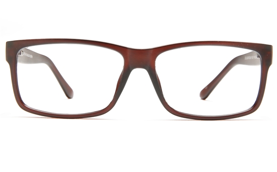 Poesia 3128 Propionate Mens Full Rim Optical Glasses