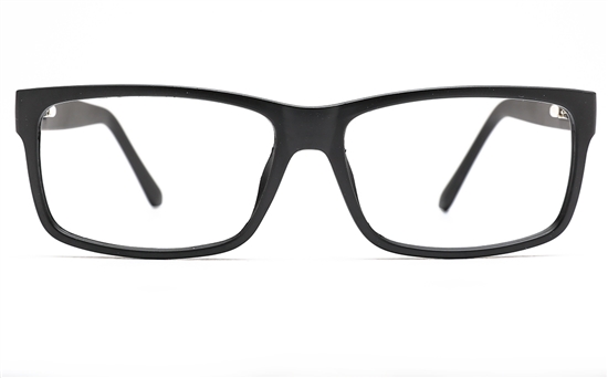 Poesia 3128 Propionate Mens Full Rim Optical Glasses