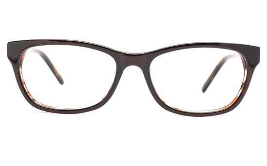 Vista First 0204 Acetate(ZYL) Womens Full Rim Optical Glasses