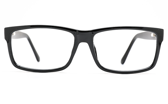 Poesia 3128 Propionate Mens Full Rim Optical Glasses